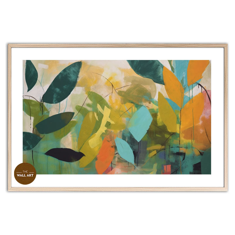 TROPICAL LEAVES IV