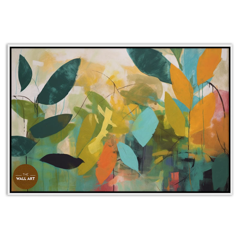 TROPICAL LEAVES IV
