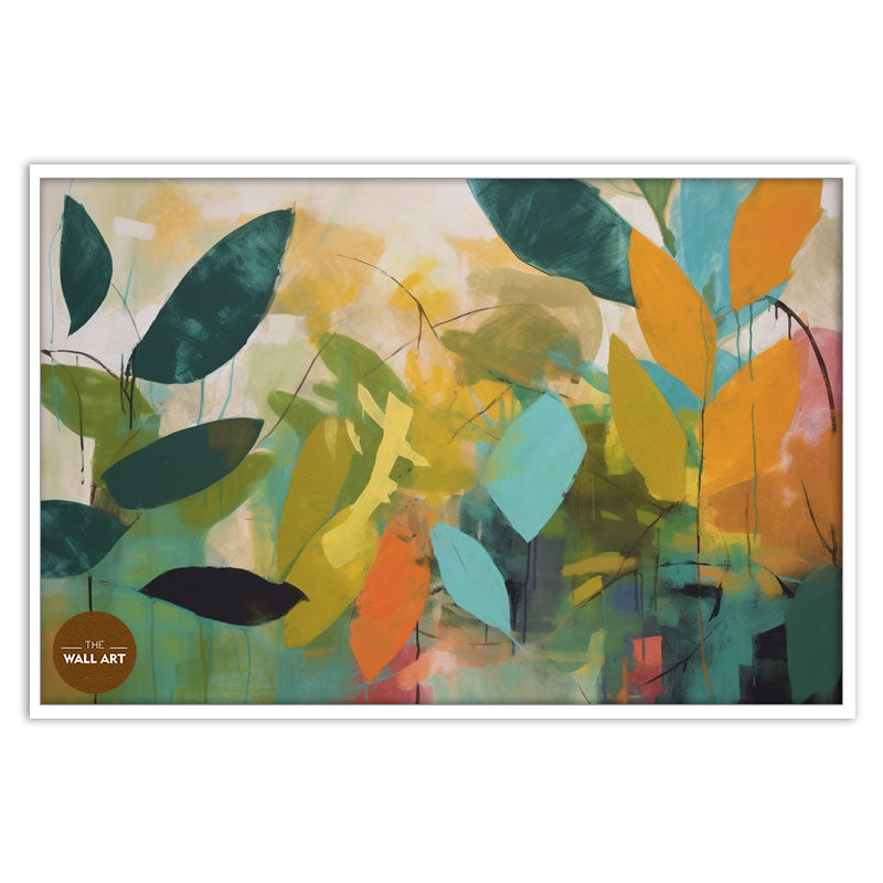 TROPICAL LEAVES IV
