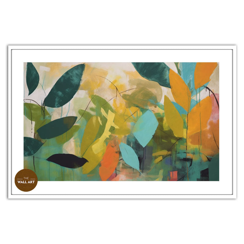 TROPICAL LEAVES IV