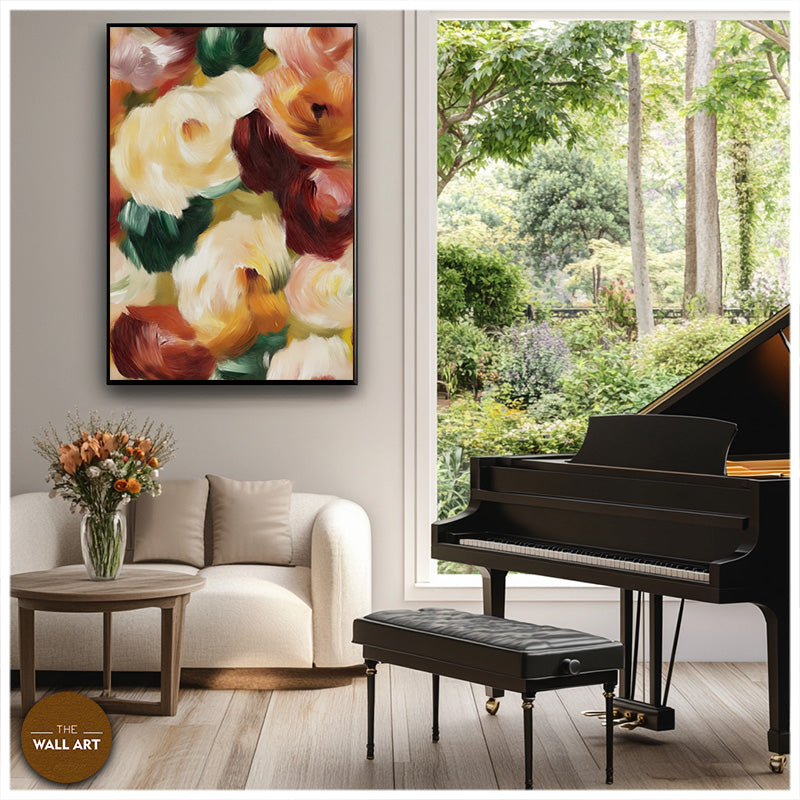 TROPICAL TONE PETAL SPLASH I