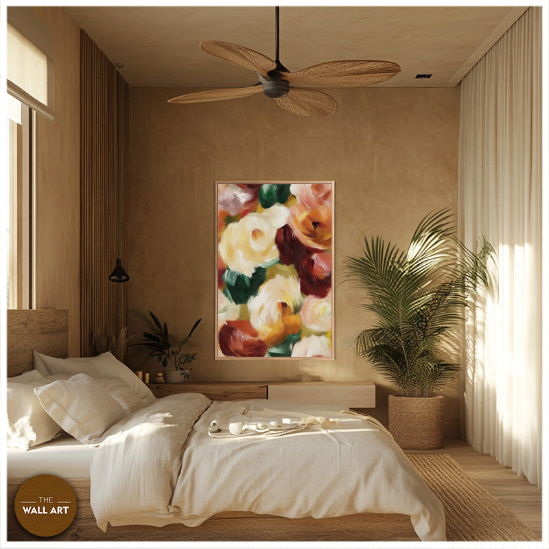 TROPICAL TONE PETAL SPLASH I