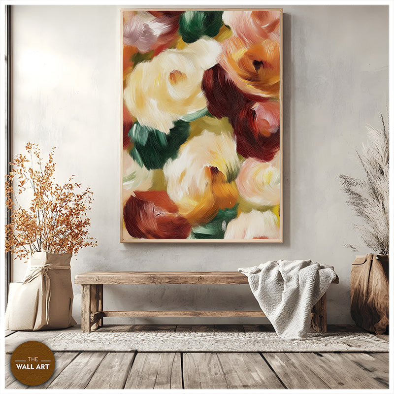 TROPICAL TONE PETAL SPLASH I