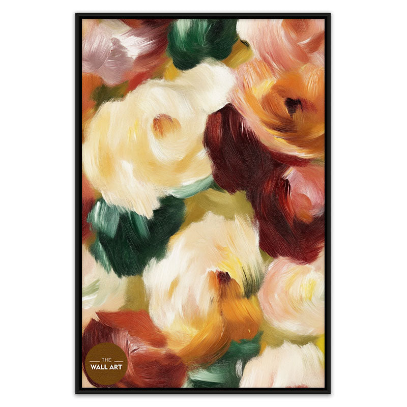 TROPICAL TONE PETAL SPLASH I