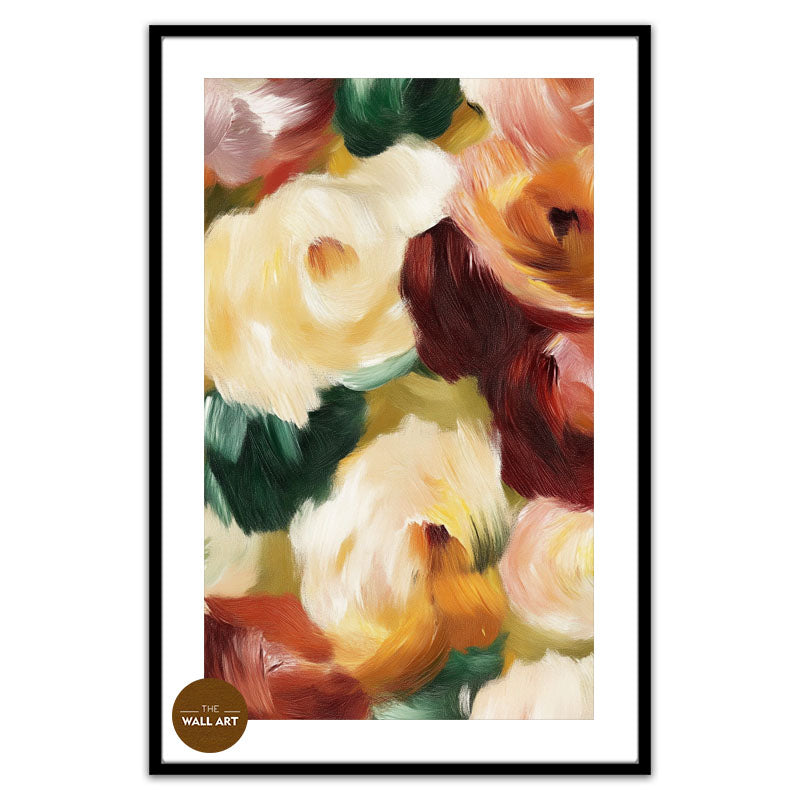 TROPICAL TONE PETAL SPLASH I