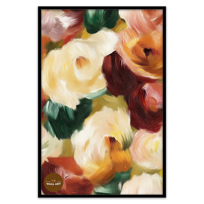 TROPICAL TONE PETAL SPLASH I