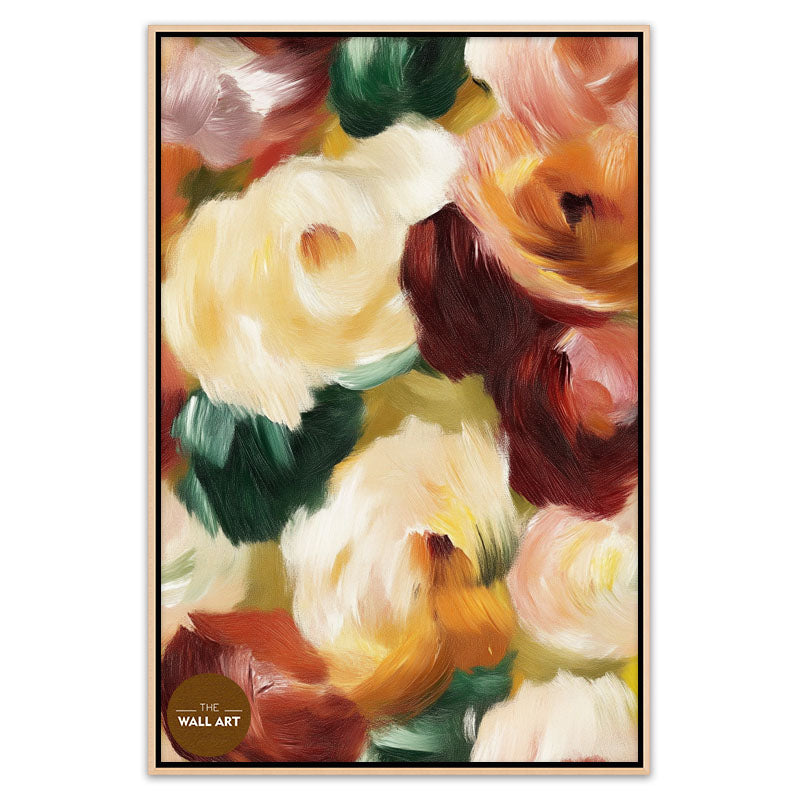 TROPICAL TONE PETAL SPLASH I