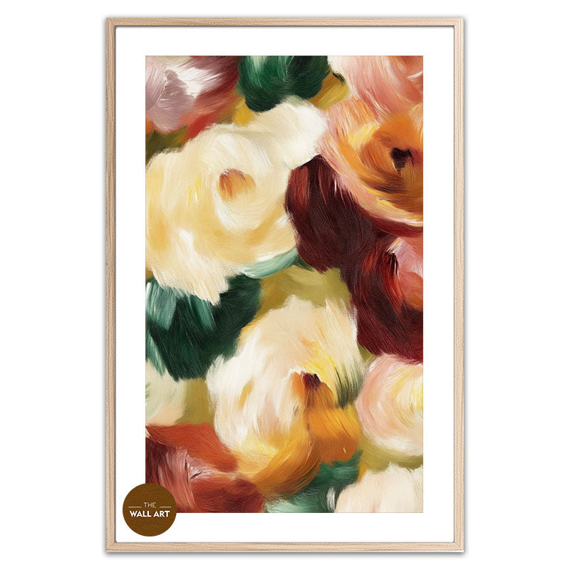 TROPICAL TONE PETAL SPLASH I