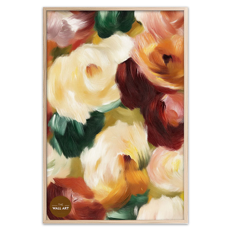 TROPICAL TONE PETAL SPLASH I
