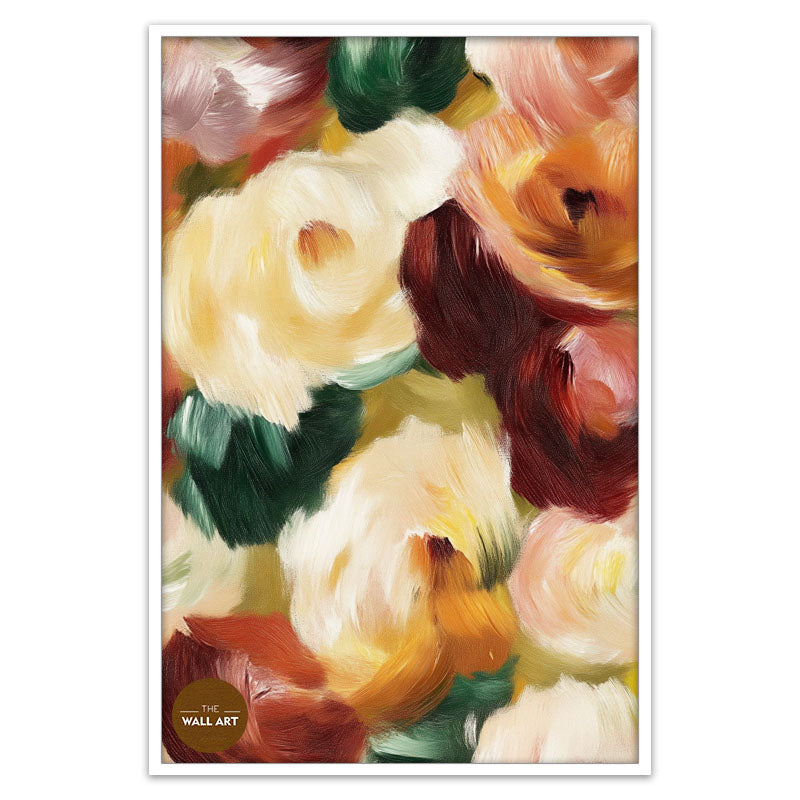 TROPICAL TONE PETAL SPLASH I