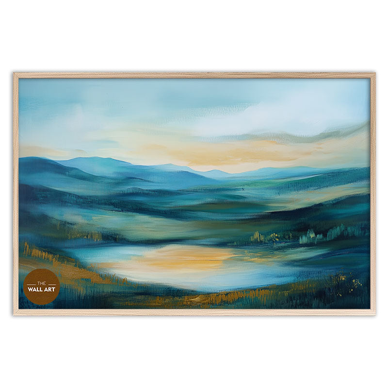 VALLEY OF MOUNTAIN WAVE I