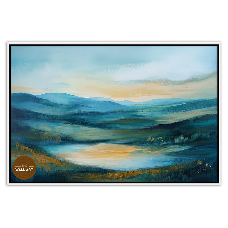 VALLEY OF MOUNTAIN WAVE I