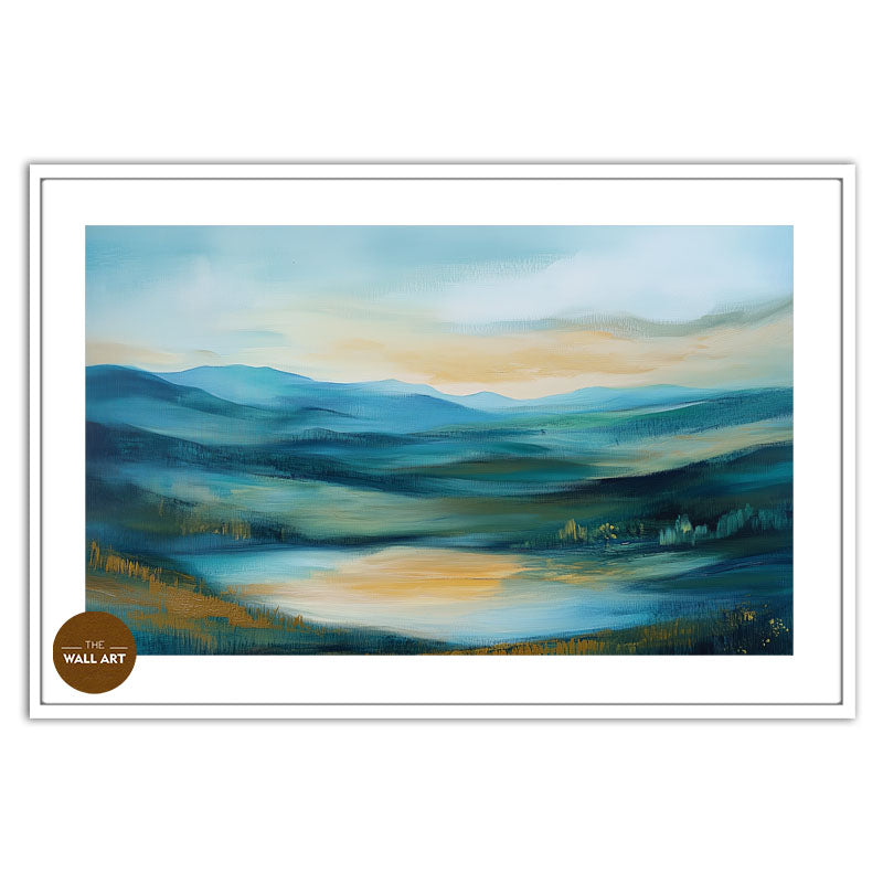 VALLEY OF MOUNTAIN WAVE I
