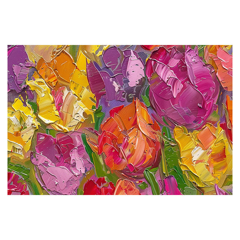 VIBRANT TULIPS