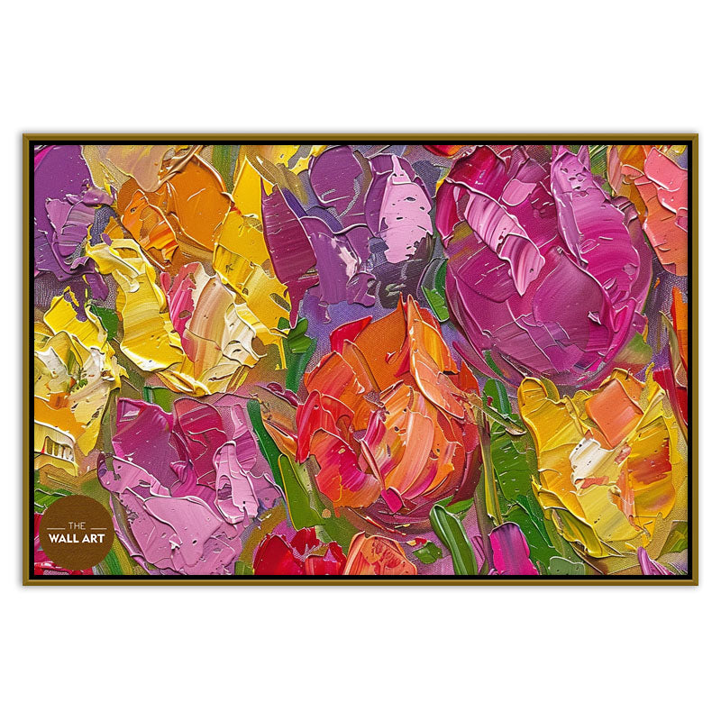 VIBRANT TULIPS