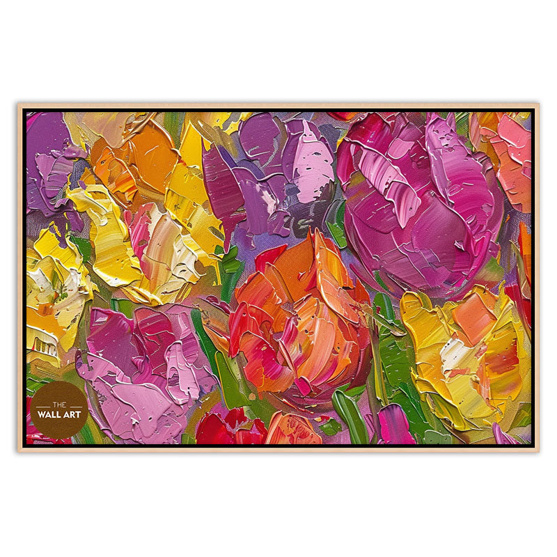 VIBRANT TULIPS