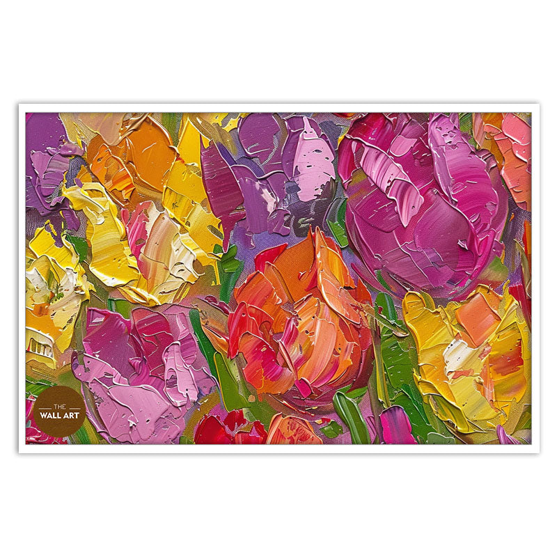 VIBRANT TULIPS