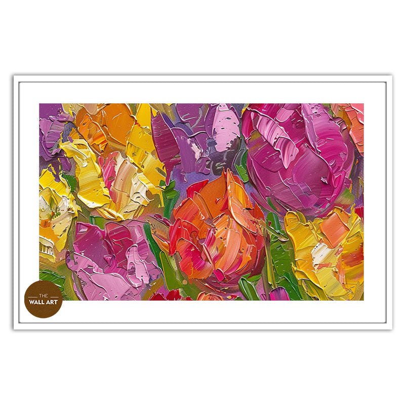 VIBRANT TULIPS