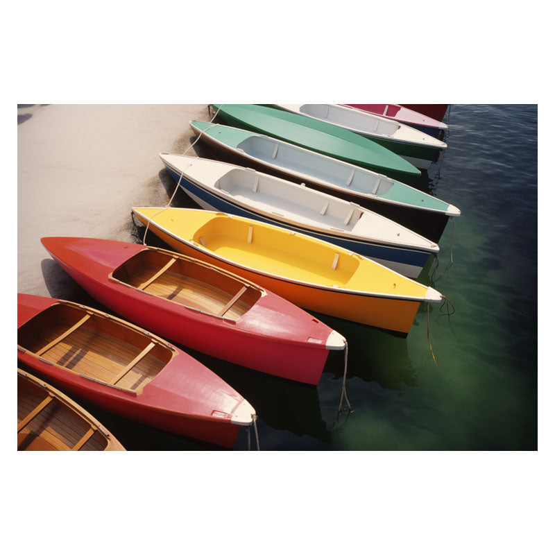 VIBRANT BOATS