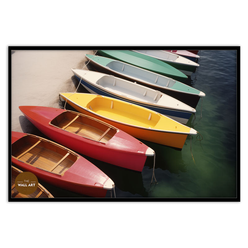 VIBRANT BOATS