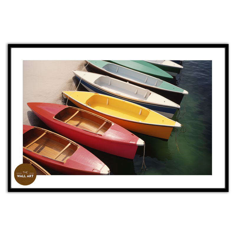 VIBRANT BOATS