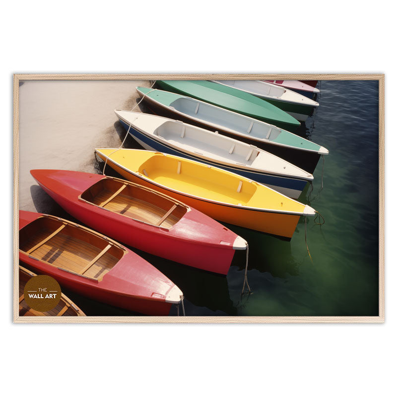 VIBRANT BOATS
