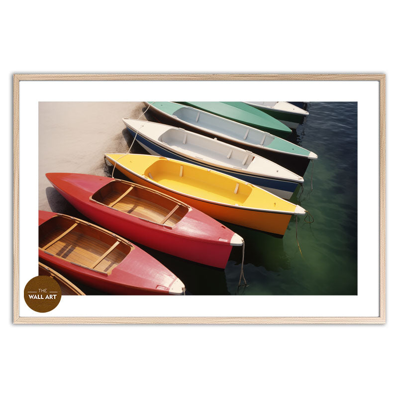 VIBRANT BOATS