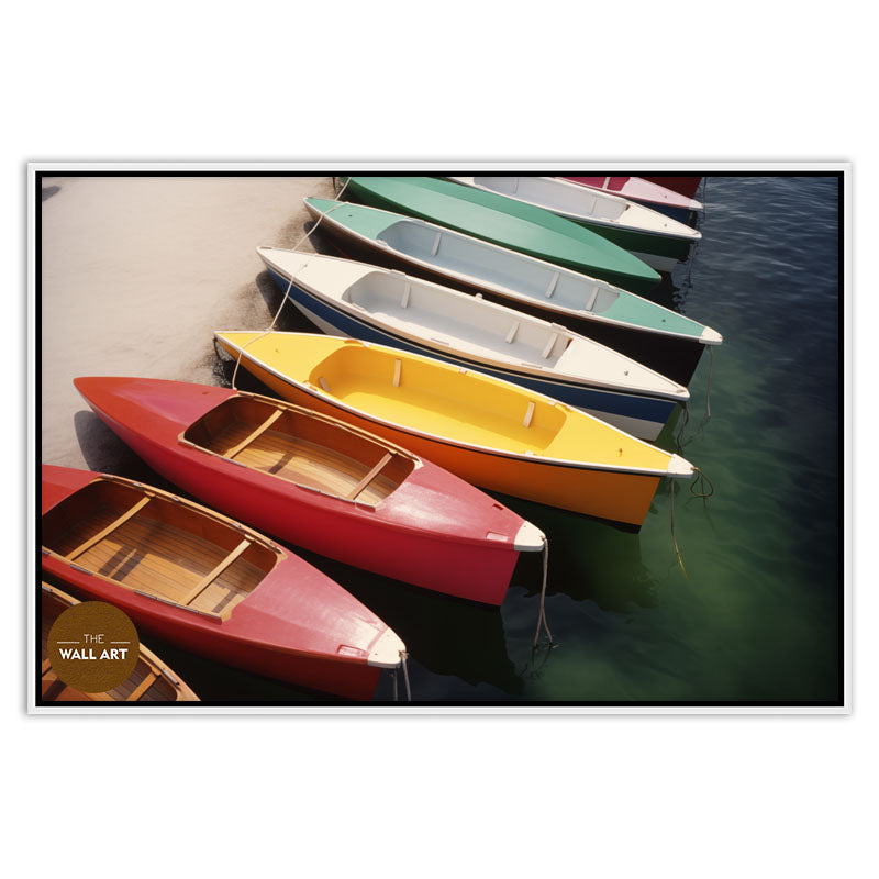 VIBRANT BOATS