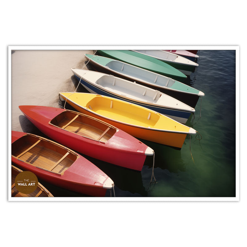 VIBRANT BOATS