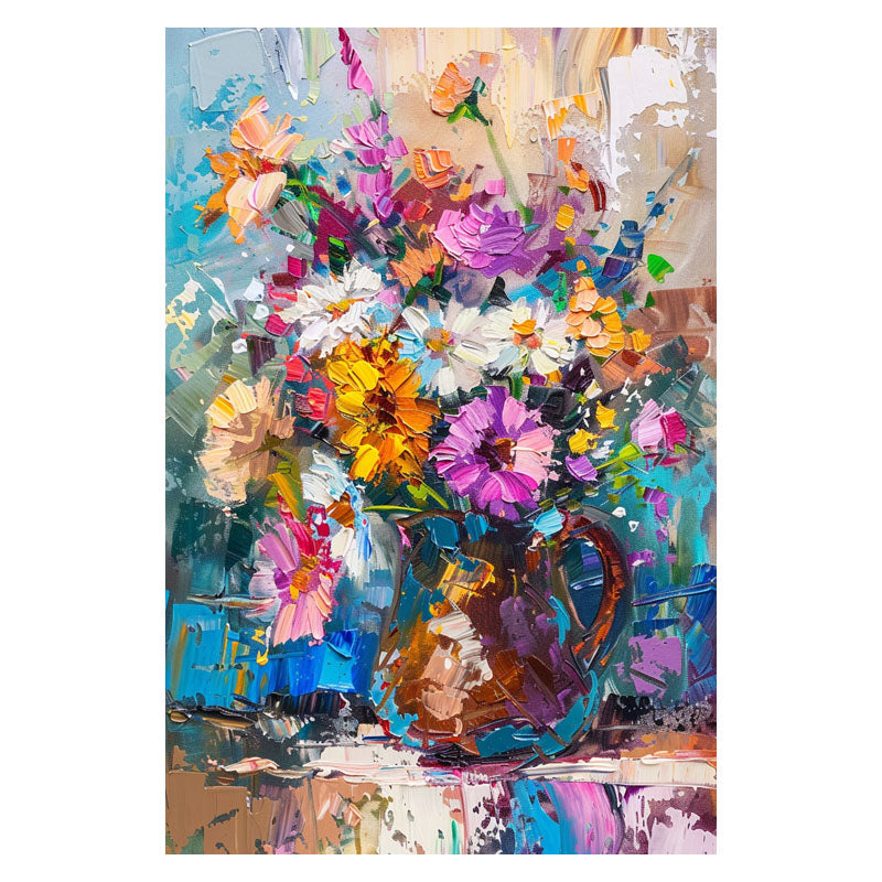 VIBRANT DAISY