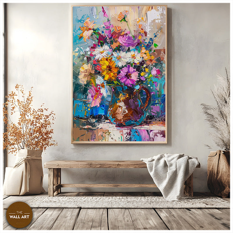 VIBRANT DAISY