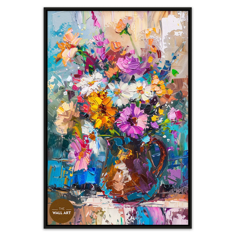 VIBRANT DAISY