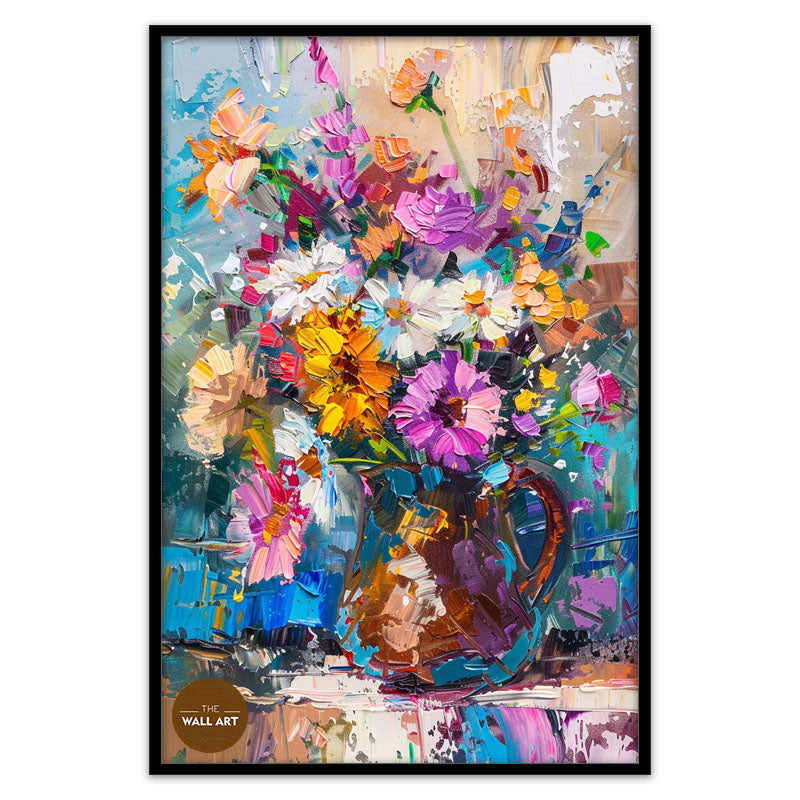 VIBRANT DAISY
