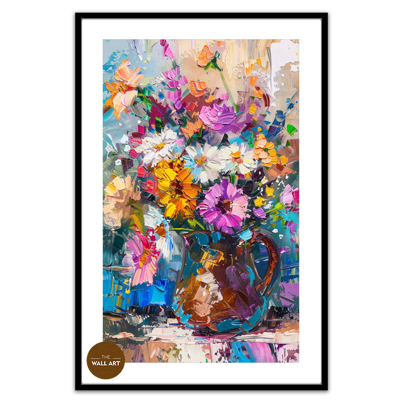 VIBRANT DAISY