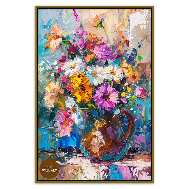 VIBRANT DAISY