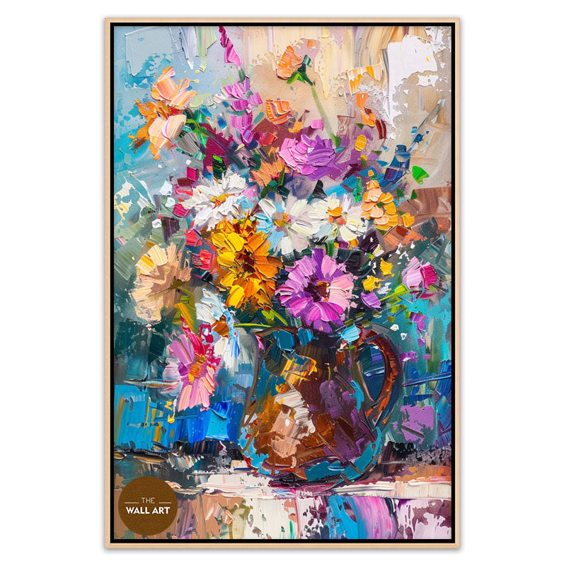 VIBRANT DAISY