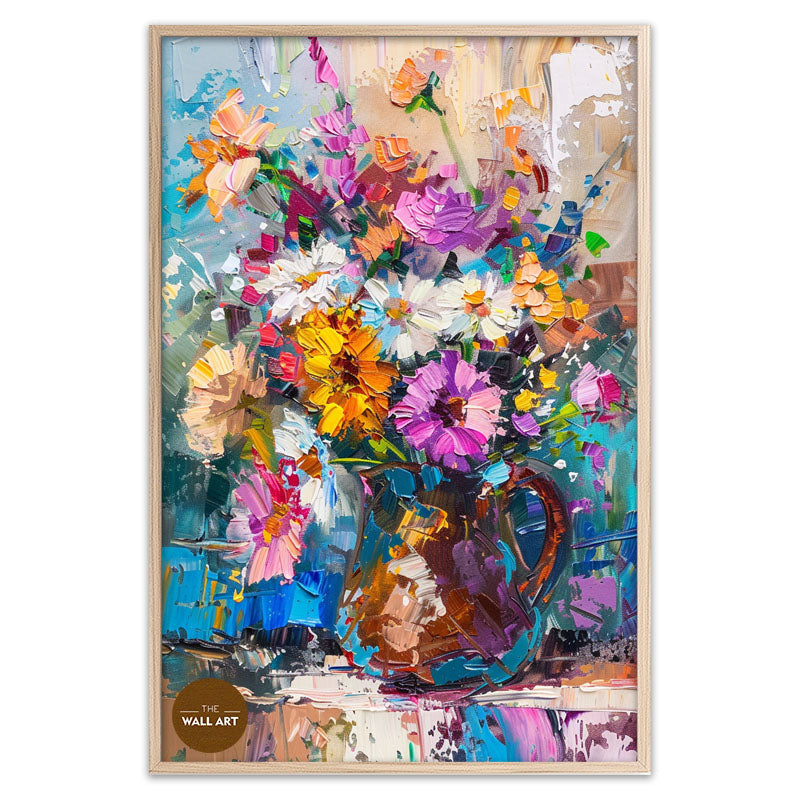 VIBRANT DAISY