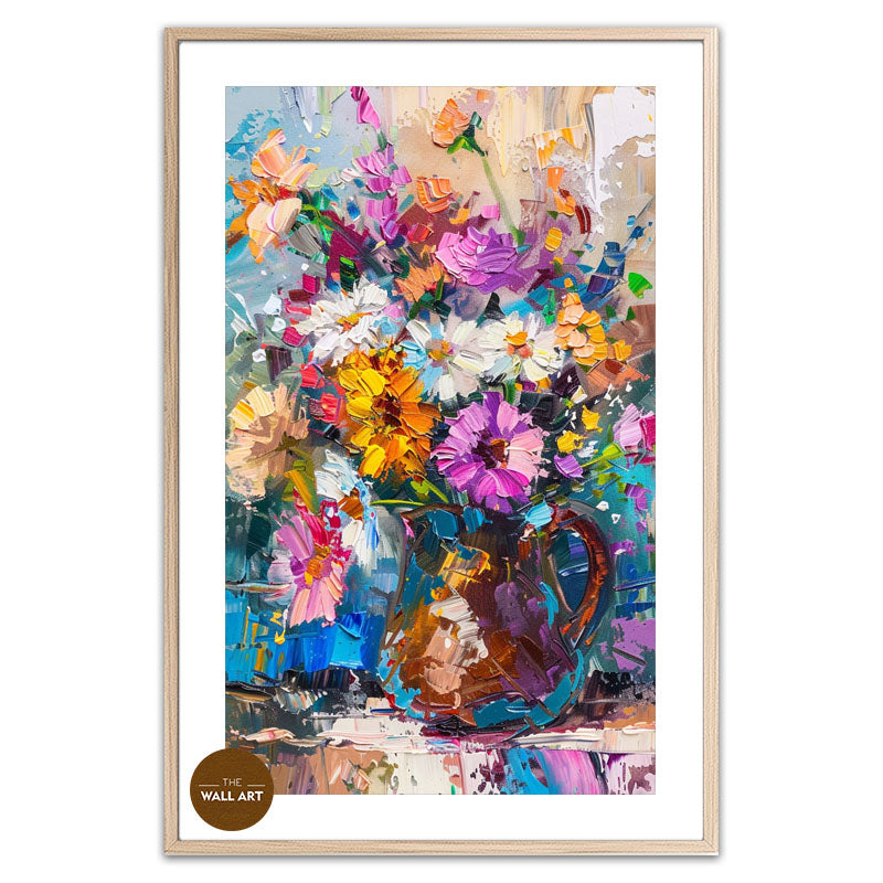 VIBRANT DAISY