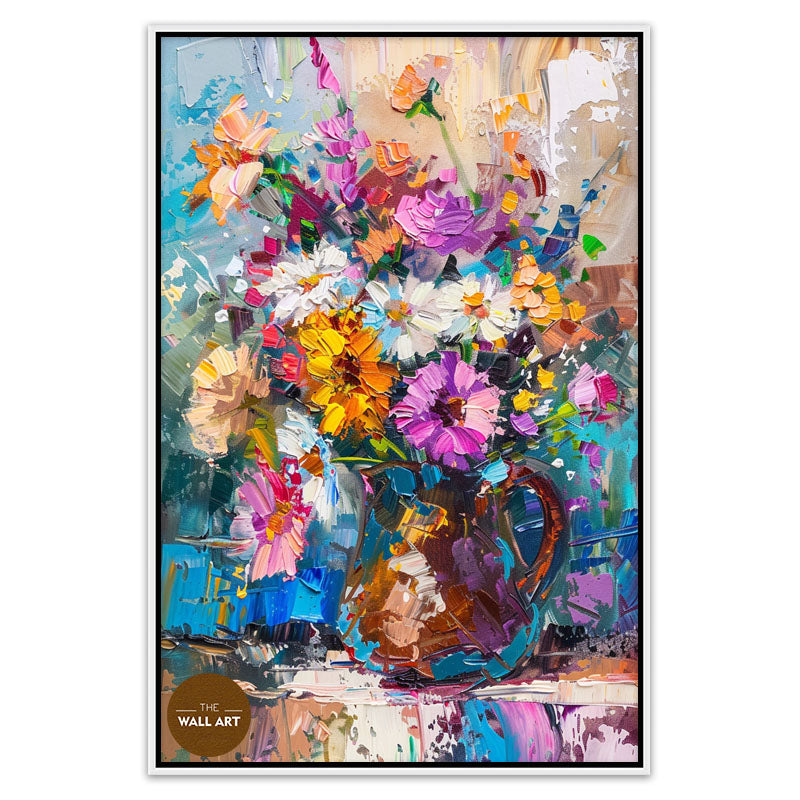 VIBRANT DAISY