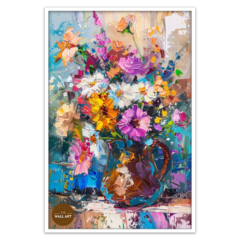 VIBRANT DAISY