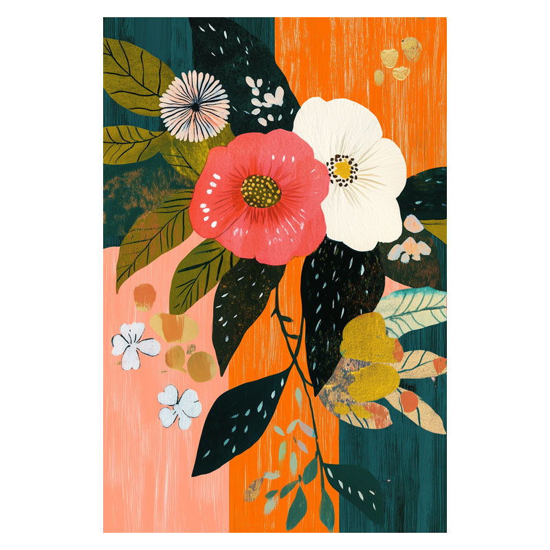 VIBRANT FLOWER III