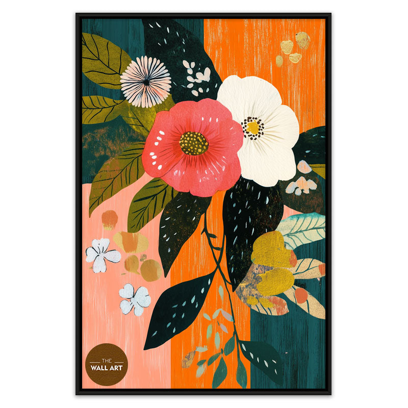 VIBRANT FLOWER III