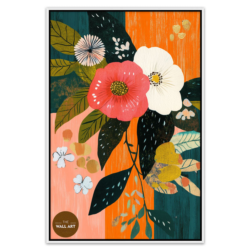 VIBRANT FLOWER III