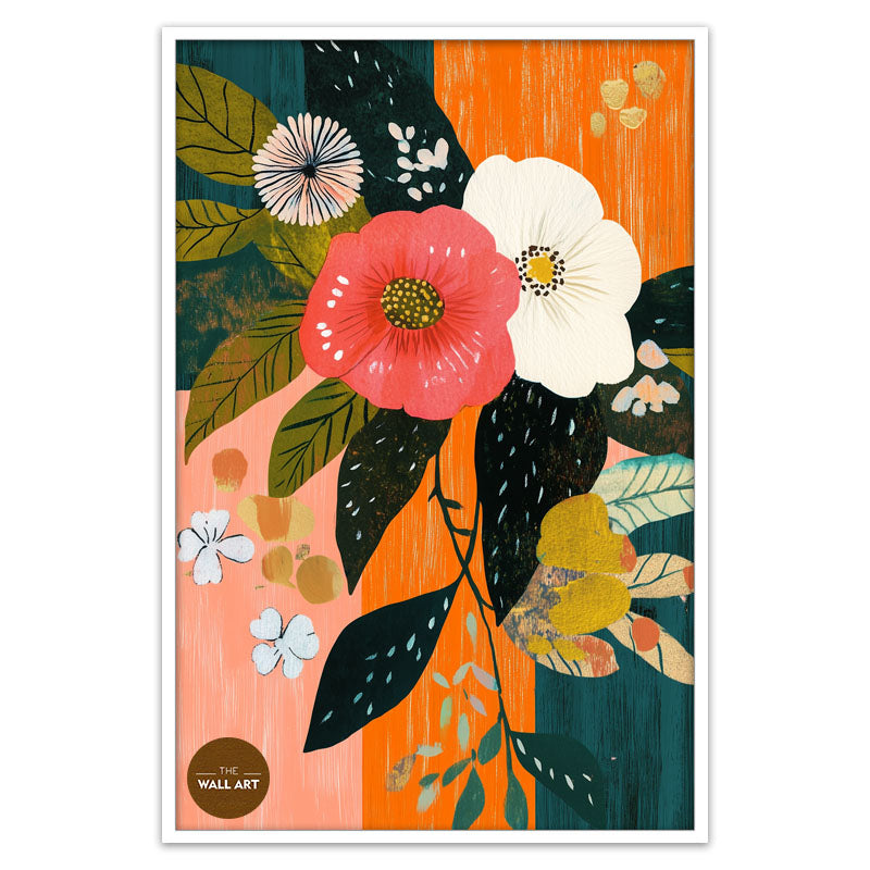 VIBRANT FLOWER III