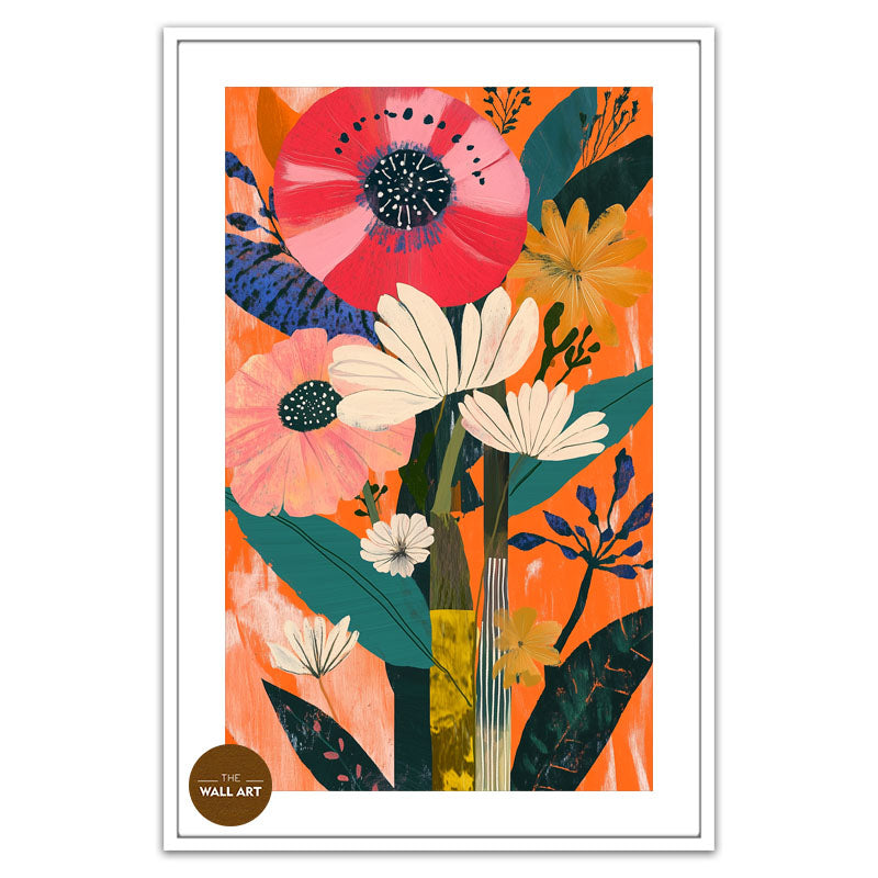 VIBRANT FLOWER II