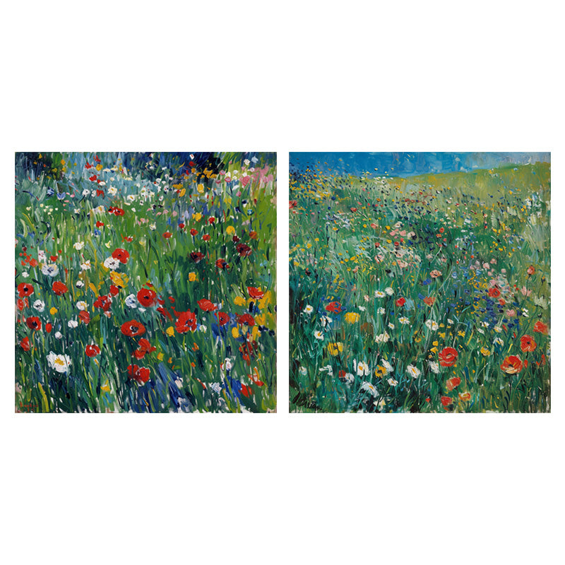 VIBRANT FLOWER MEADOW I_SETOF2_
