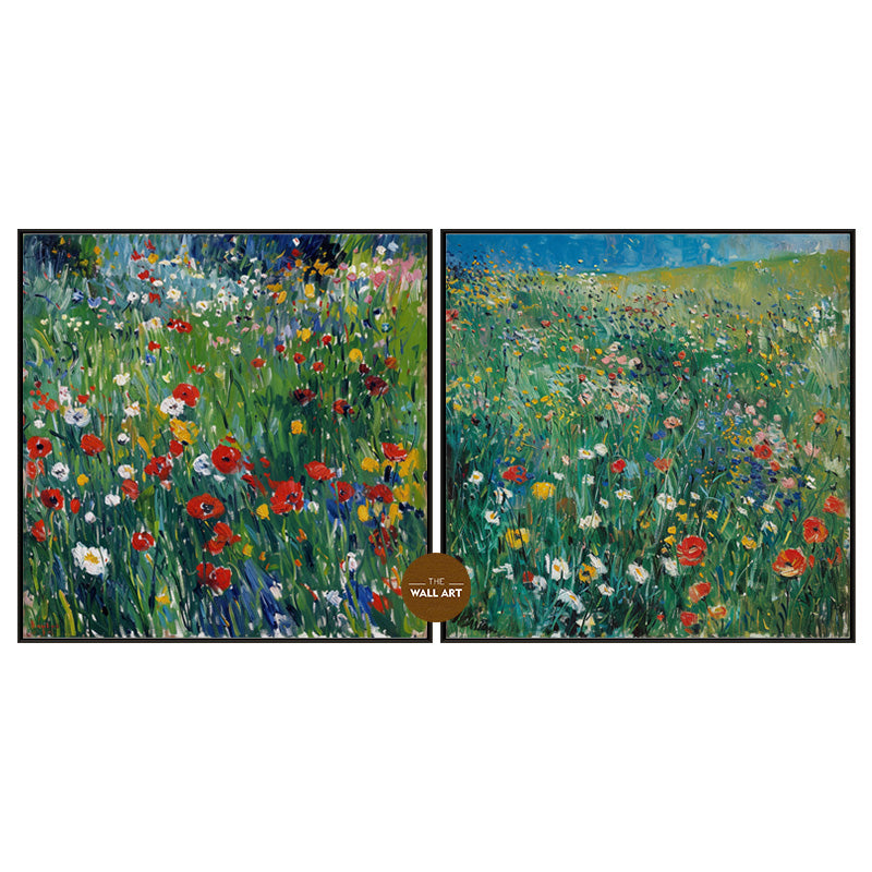 VIBRANT FLOWER MEADOW I_SETOF2_