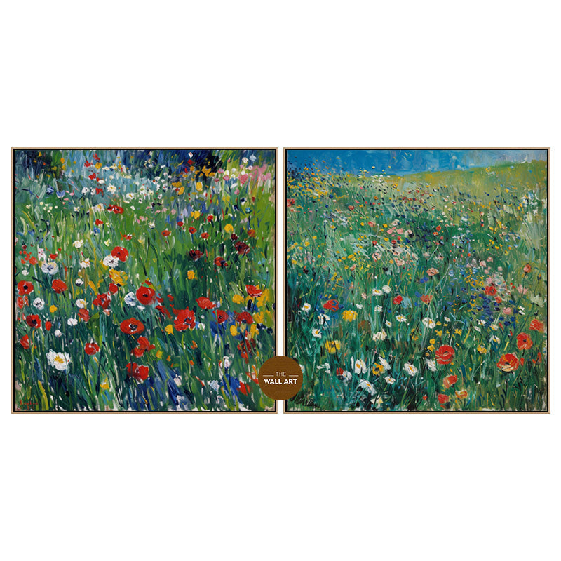 VIBRANT FLOWER MEADOW I_SETOF2_