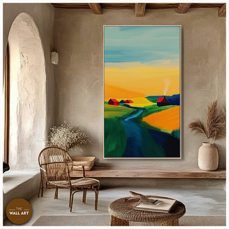 VIBRANT HOME LAND