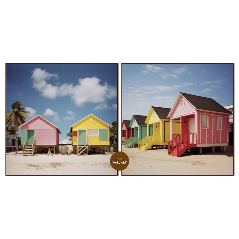 VIBRANT HOME STAY II_SETOF2_